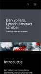 Mobile Screenshot of benvollers.com
